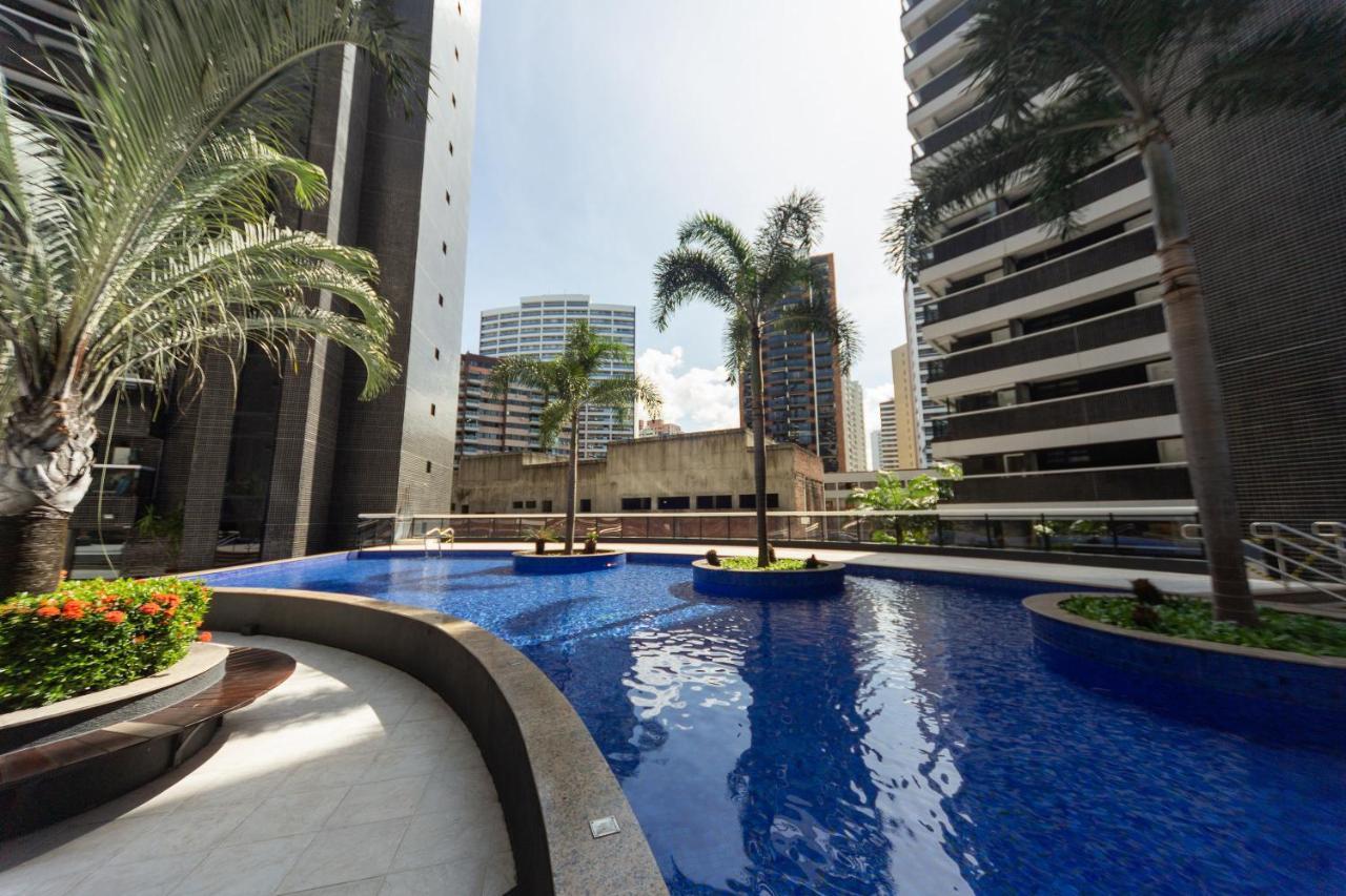 Apartamento No Landscape Beira-Mar Fortaleza Exterior foto
