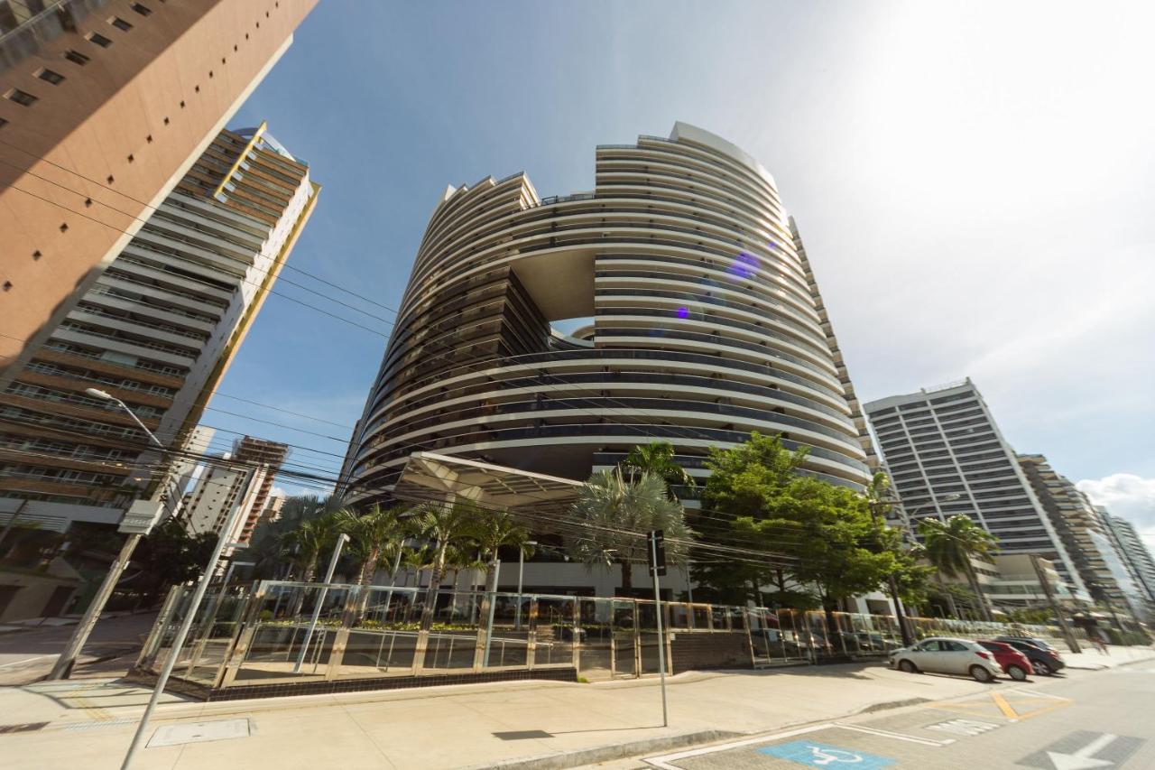 Apartamento No Landscape Beira-Mar Fortaleza Exterior foto