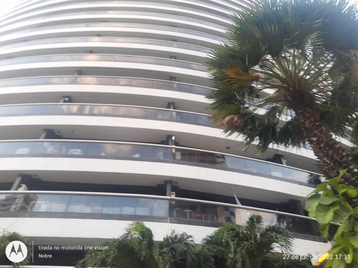Apartamento No Landscape Beira-Mar Fortaleza Exterior foto