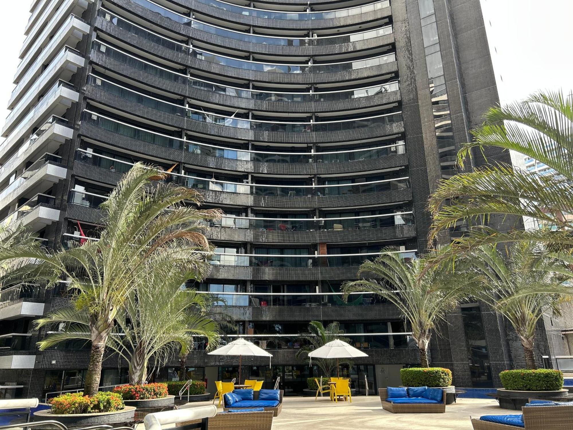 Apartamento No Landscape Beira-Mar Fortaleza Exterior foto
